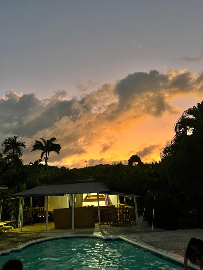 Jamaica Colors Hotel And Eco-Retreat Port Antonio Eksteriør bilde